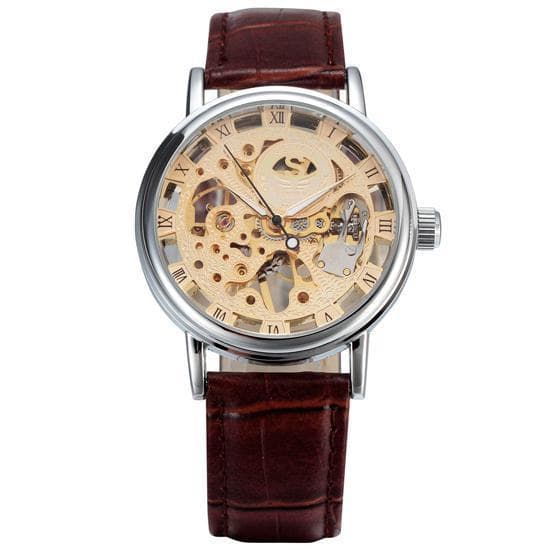 Montre Skeleton Homme - Dream-Passion Steampunk