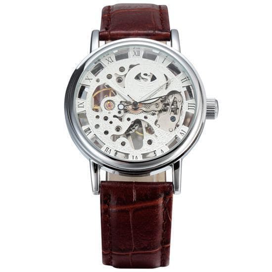 Montre Skeleton Homme - Dream-Passion Steampunk