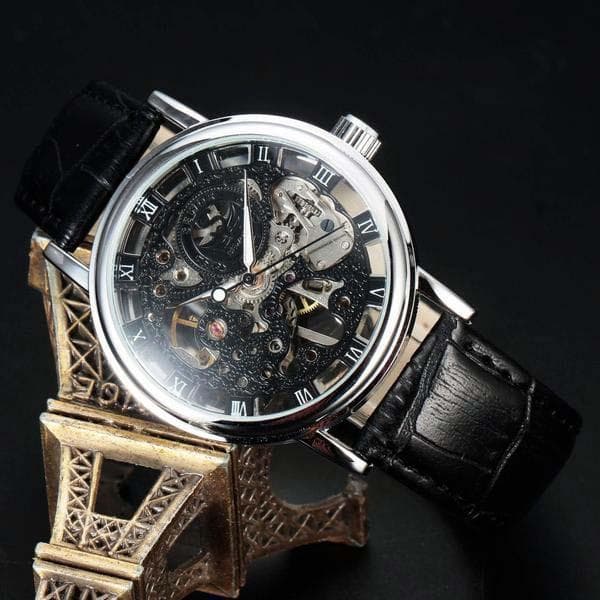 Montre Skeleton Homme - Dream-Passion Steampunk