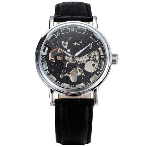 Montre Skeleton Homme - Dream-Passion Steampunk