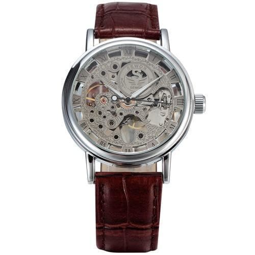 Montre Skeleton Homme - Dream-Passion Steampunk