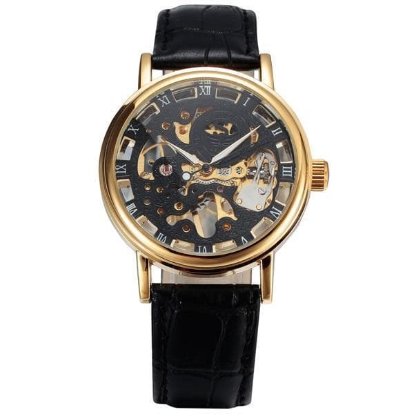 Montre Skeleton Homme - Dream-Passion Steampunk