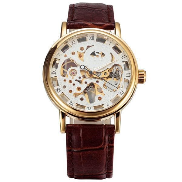 Montre Skeleton Homme - Dream-Passion Steampunk