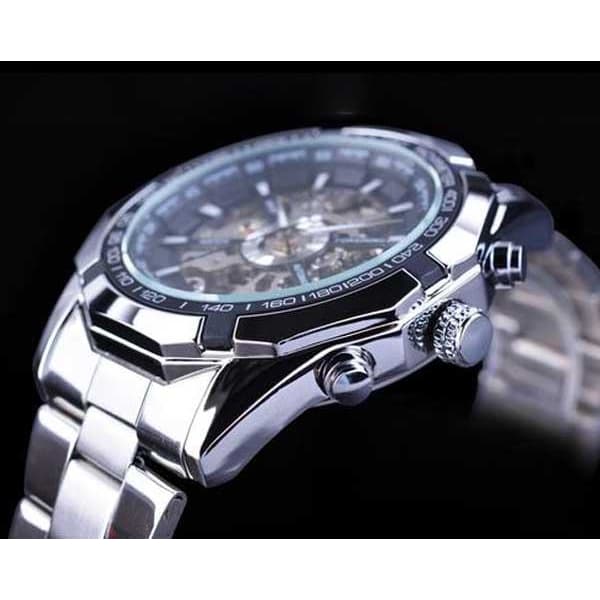 Montre Squelette - Stainless Style-Passion Steampunk