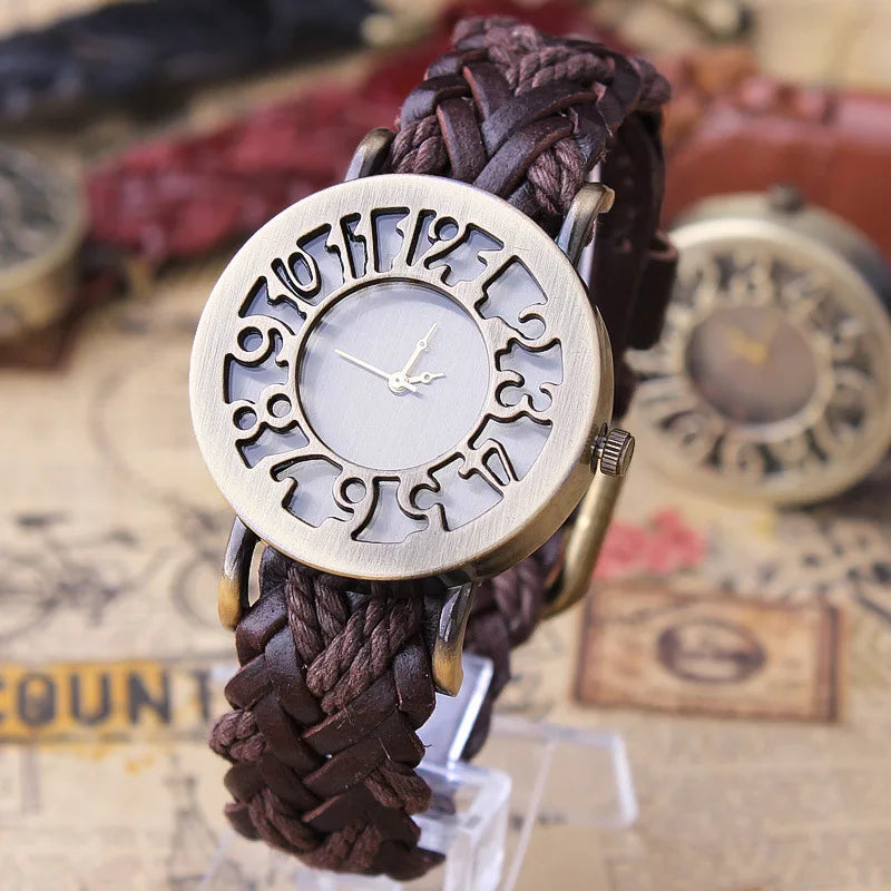 Montre Vintage Femme - Antika-Passion Steampunk