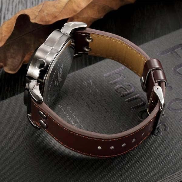Montre Tactique - Cosplay Steampunk-Passion Steampunk