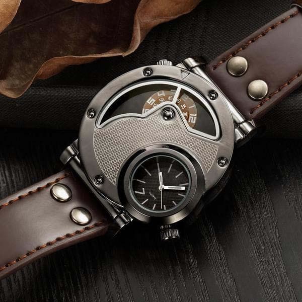 Montre Tactique - Cosplay Steampunk-Passion Steampunk