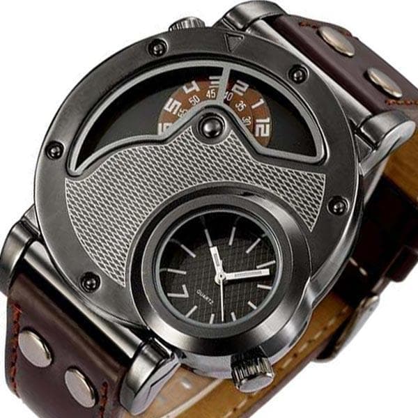 Montre Tactique - Cosplay Steampunk-Passion Steampunk
