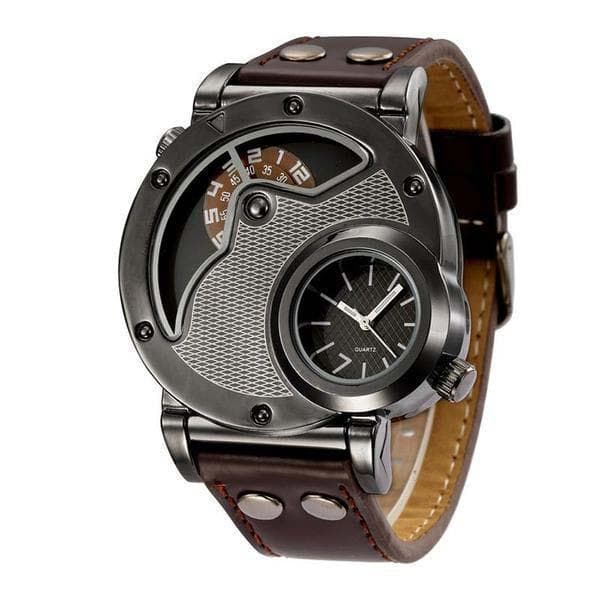 Montre Tactique - Cosplay Steampunk-Passion Steampunk