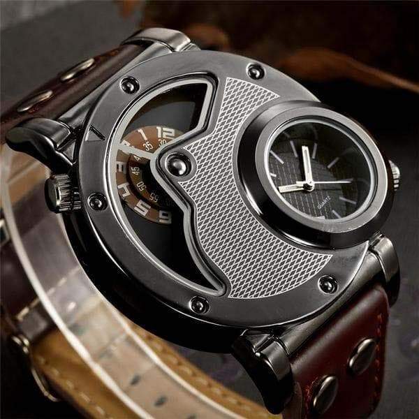 Montre Tactique - Cosplay Steampunk-Passion Steampunk