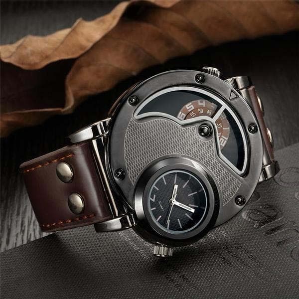 Montre Tactique - Cosplay Steampunk-Passion Steampunk