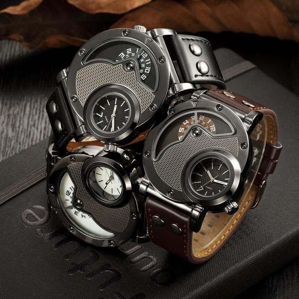 Montre Tactique - Cosplay Steampunk-Passion Steampunk