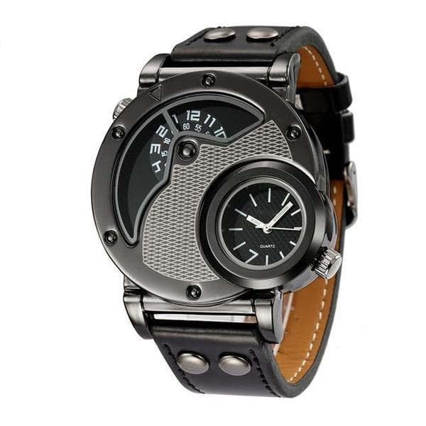 Montre Tactique - Cosplay Steampunk-Passion Steampunk