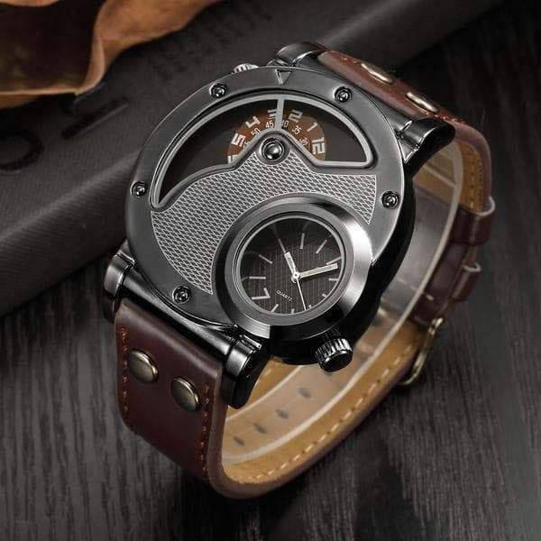 Montre Tactique - Cosplay Steampunk-Passion Steampunk
