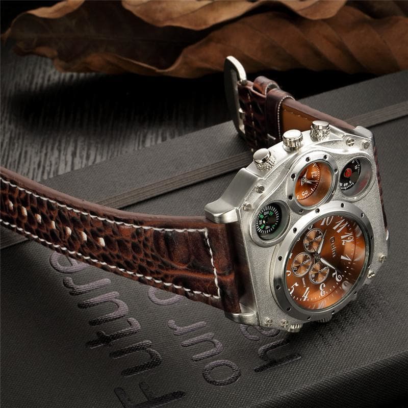 Montre Tesla-Passion Steampunk