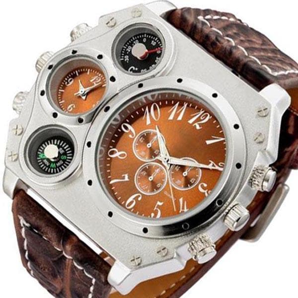 Montre Tesla-Passion Steampunk