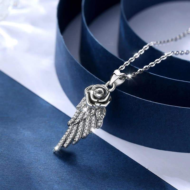 Pendentif Steampunk - Aile d' Argent-Passion Steampunk