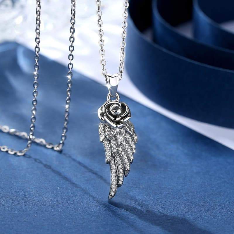 Pendentif Steampunk - Aile d' Argent-Passion Steampunk