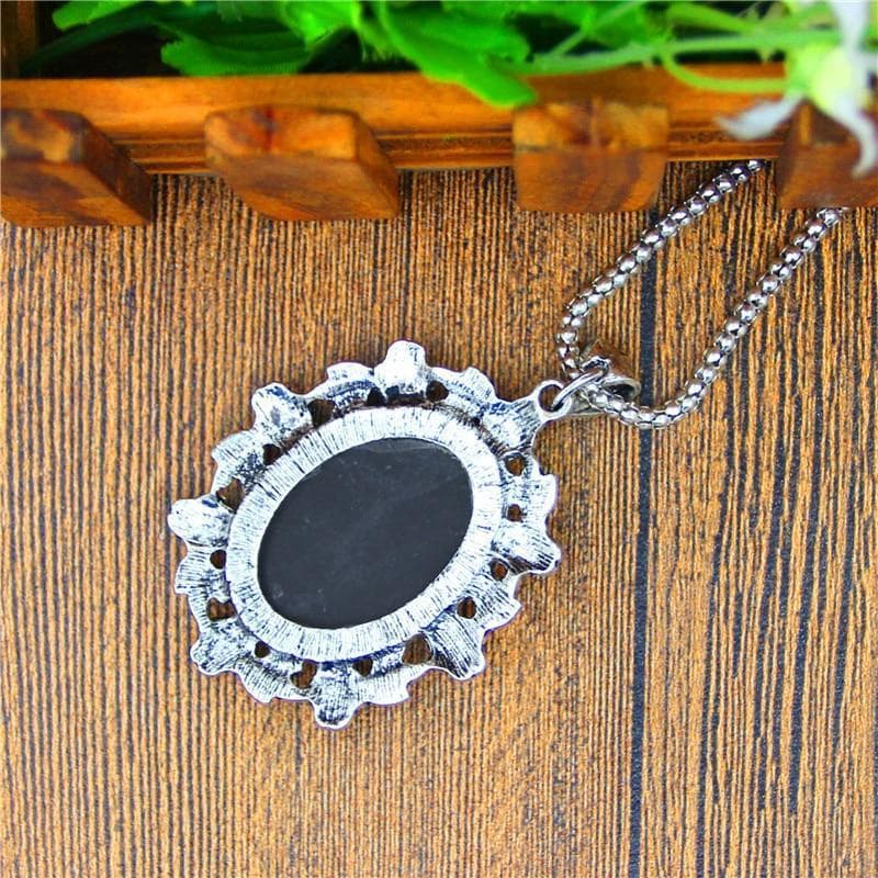 Camée Pendentif - Style Victorien-Passion Steampunk
