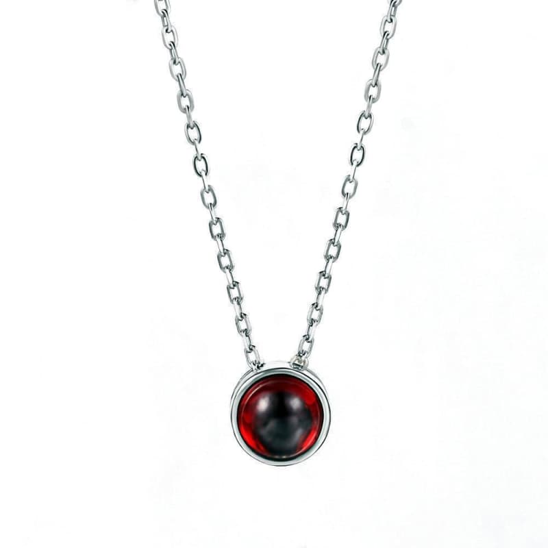 Pendentif Steampunk - Pierre de Sang-Passion Steampunk