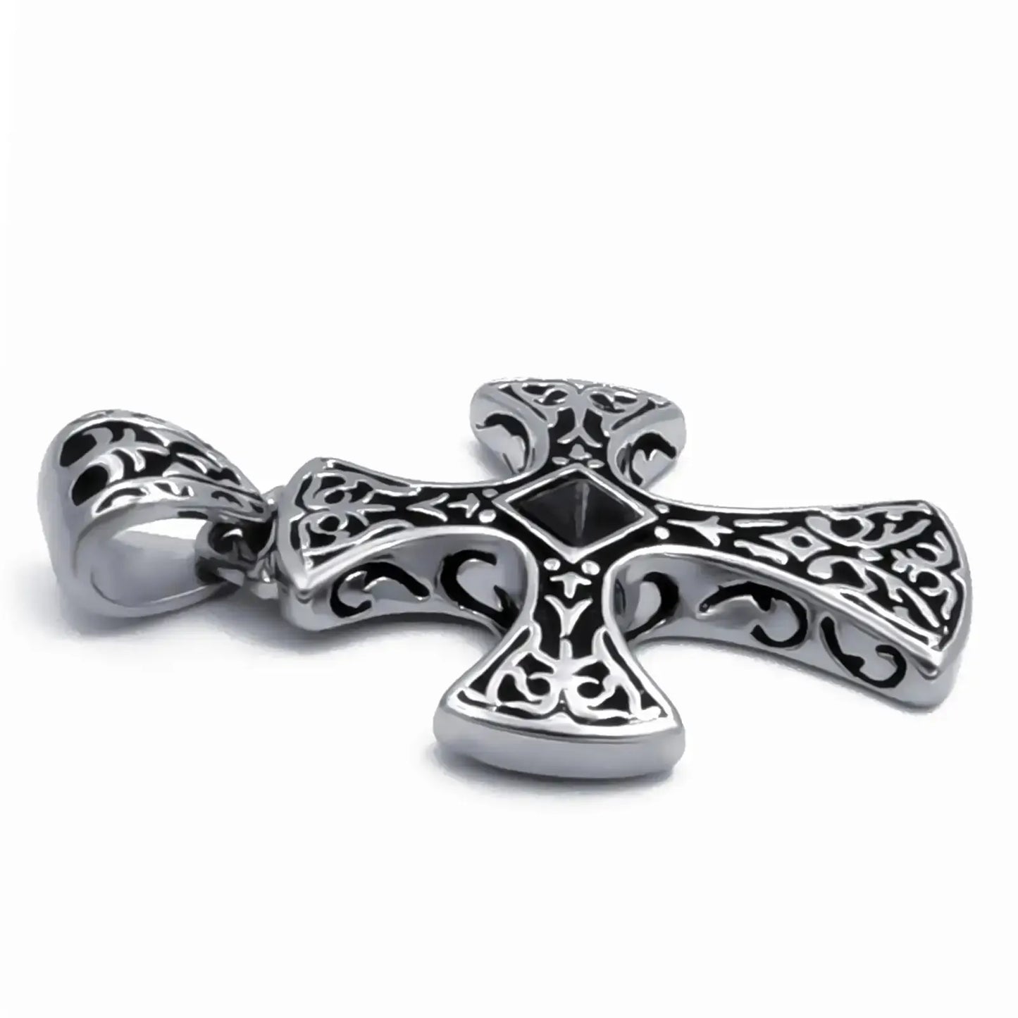 Pendentif Memento Mori-Passion Steampunk