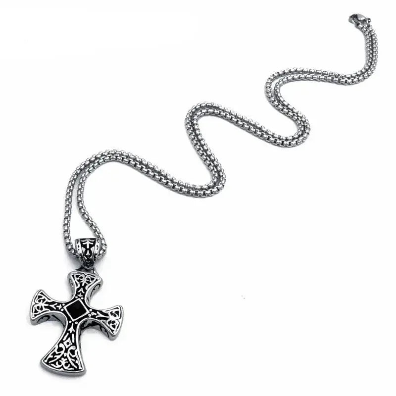 Pendentif Memento Mori-Passion Steampunk