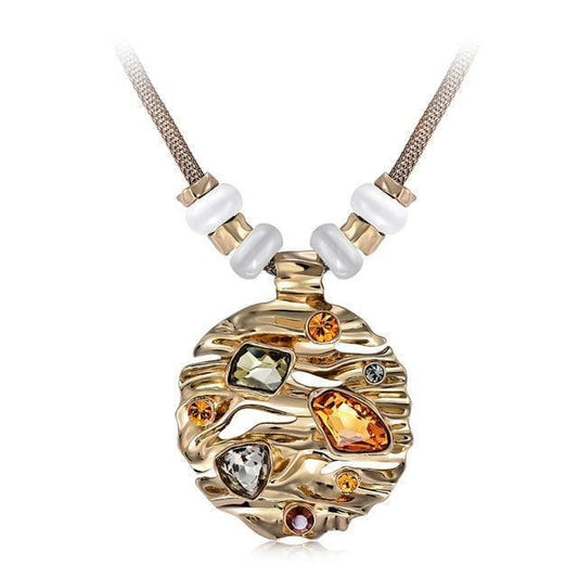 Pendentif Steampunk - Autrichien-Passion Steampunk
