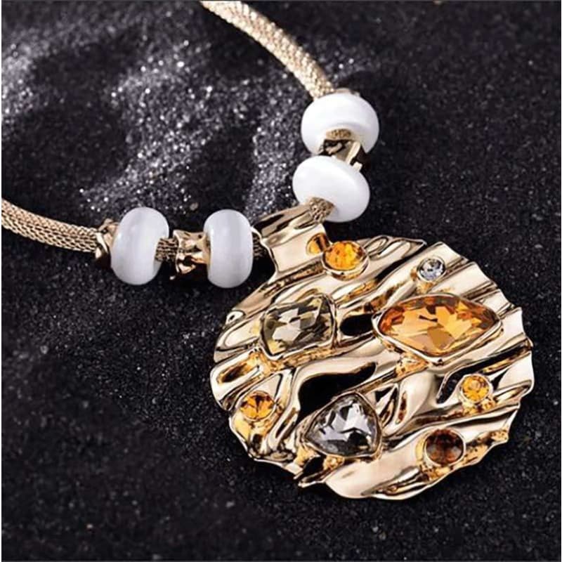 Pendentif Steampunk - Autrichien-Passion Steampunk