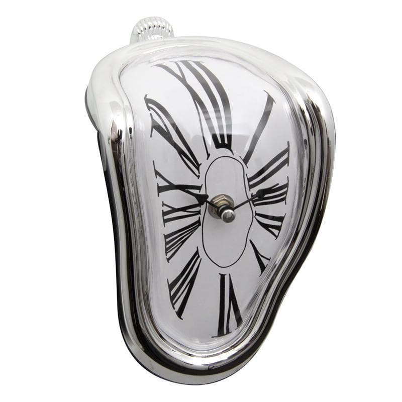 Horloge Fonue - Pendule Dali-Passion Steampunk