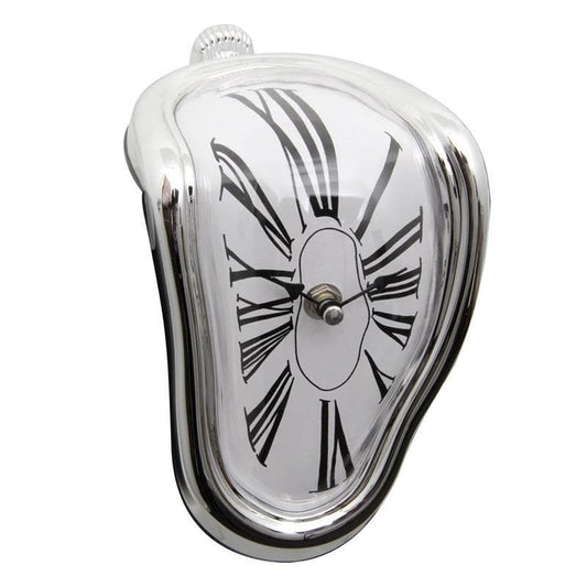 Horloge Fonue - Pendule Dali-Passion Steampunk