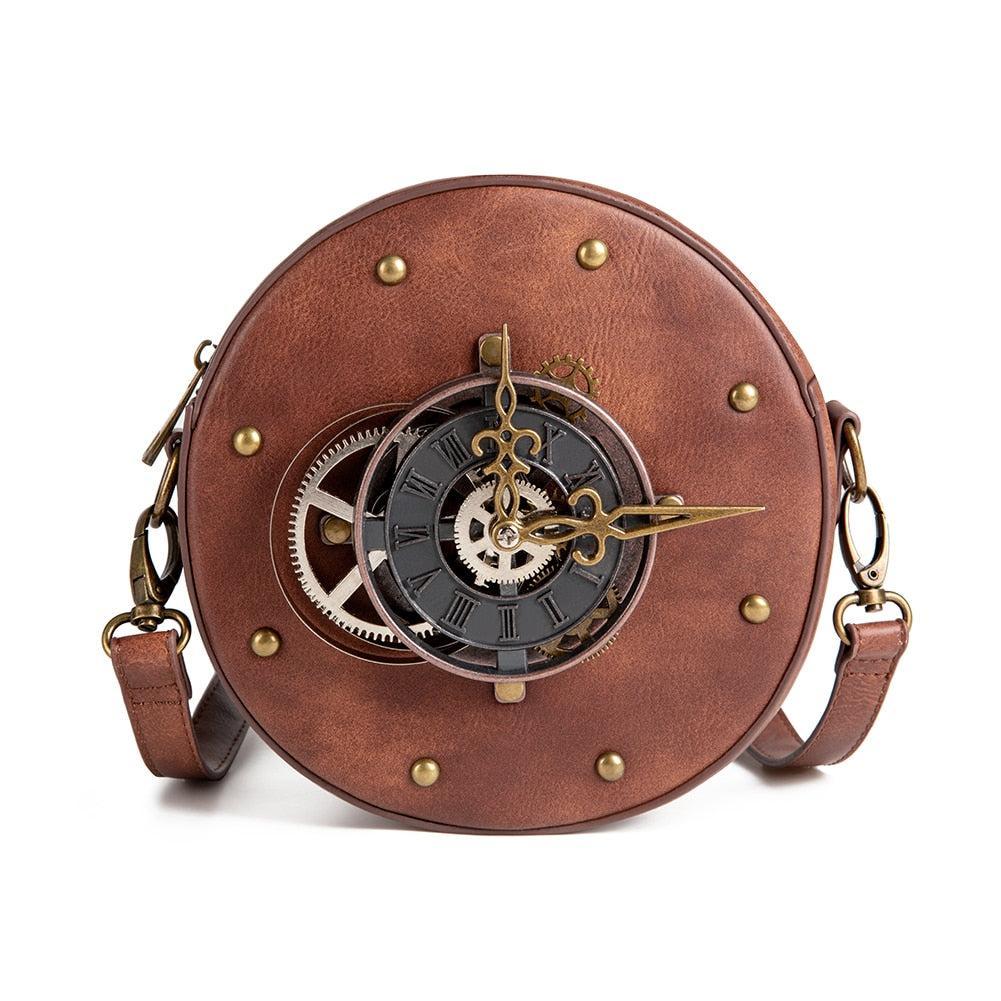 Sac a Main Steampunk - Mina Harker-Passion Steampunk