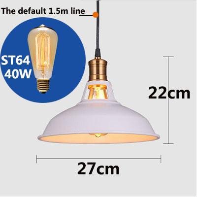 Lampe Steampunk - Plafonnier Preston-Passion Steampunk