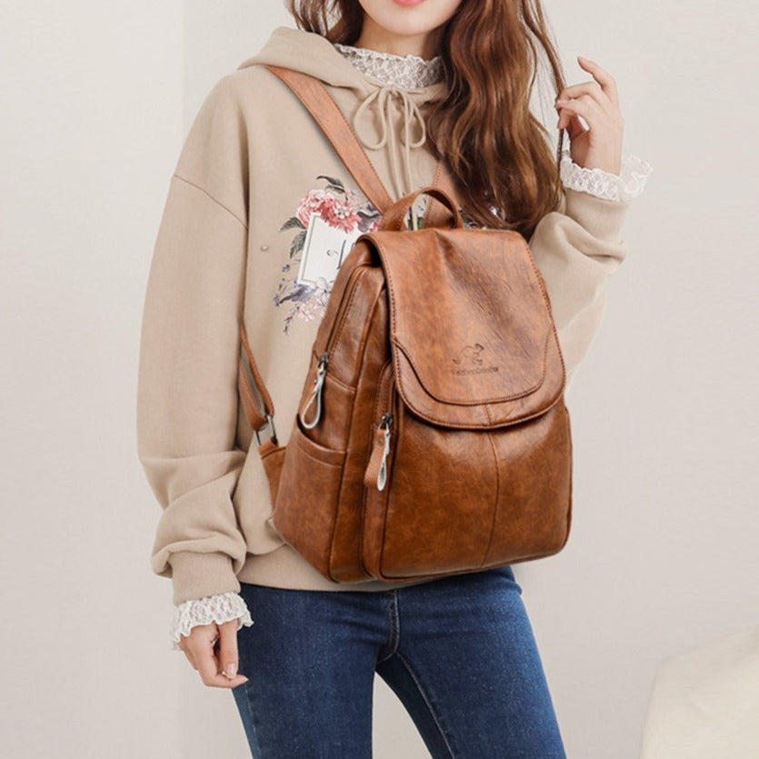 Sac a Dos Femme - Style Vintage-Passion Steampunk