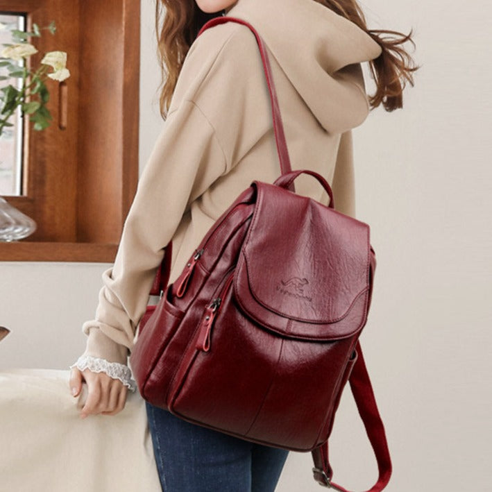 Sac a Dos Femme - Style Vintage-Passion Steampunk