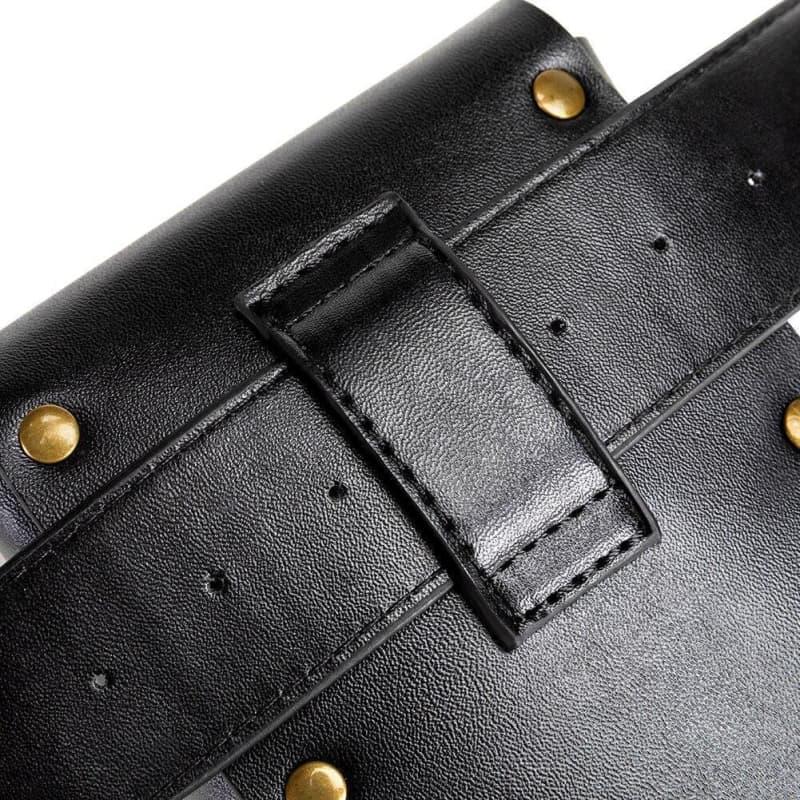 Ceinture Sacoche Steampunk - Aventurier-Passion Steampunk