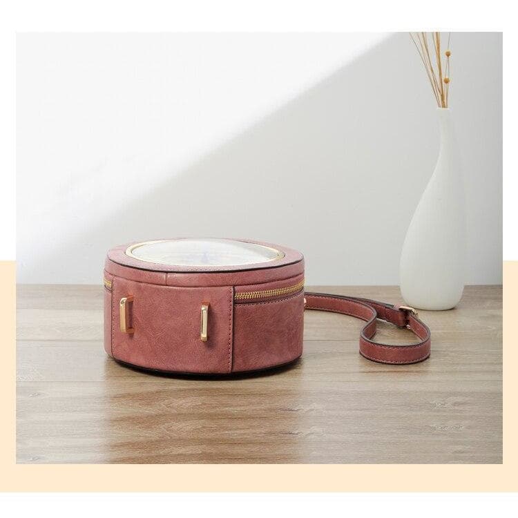 Sac a Main Horloge - Alice-Passion Steampunk