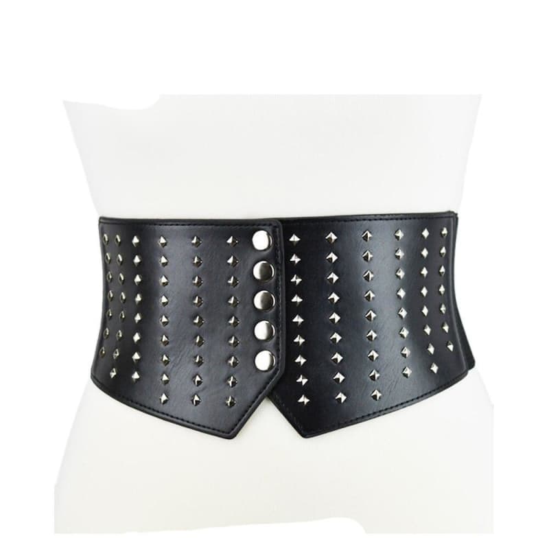 Serre Taille Steampunk - Steam Lady-Passion Steampunk