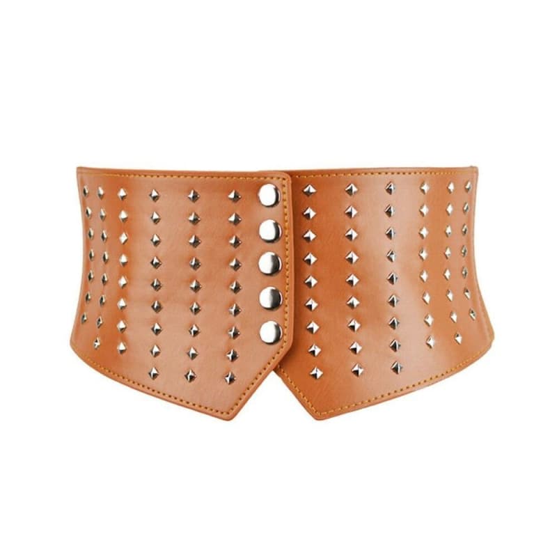 Serre Taille Steampunk - Steam Lady-Passion Steampunk