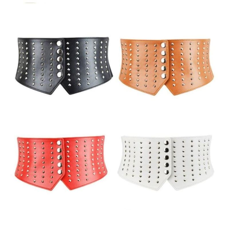 Serre Taille Steampunk - Steam Lady-Passion Steampunk