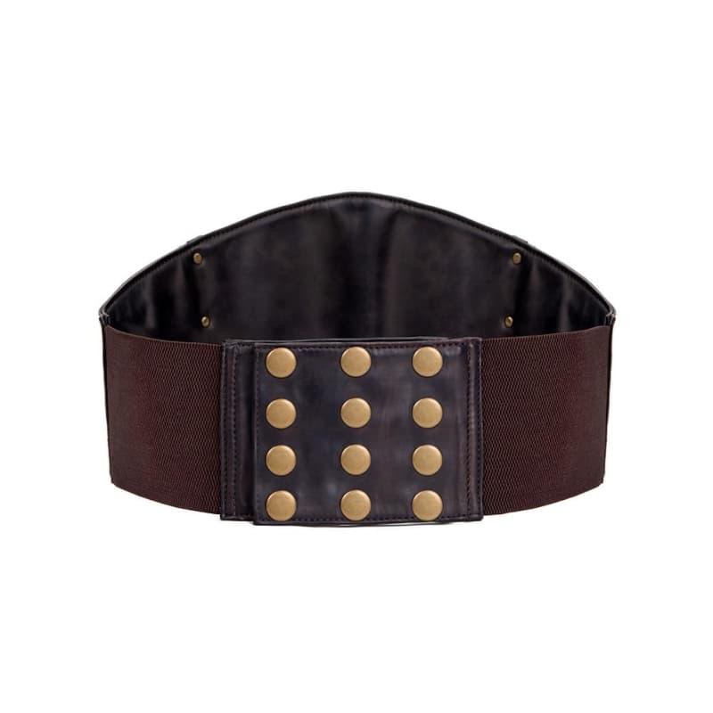 Serre Taille Steampunk Homme - Da Vinci-Passion Steampunk