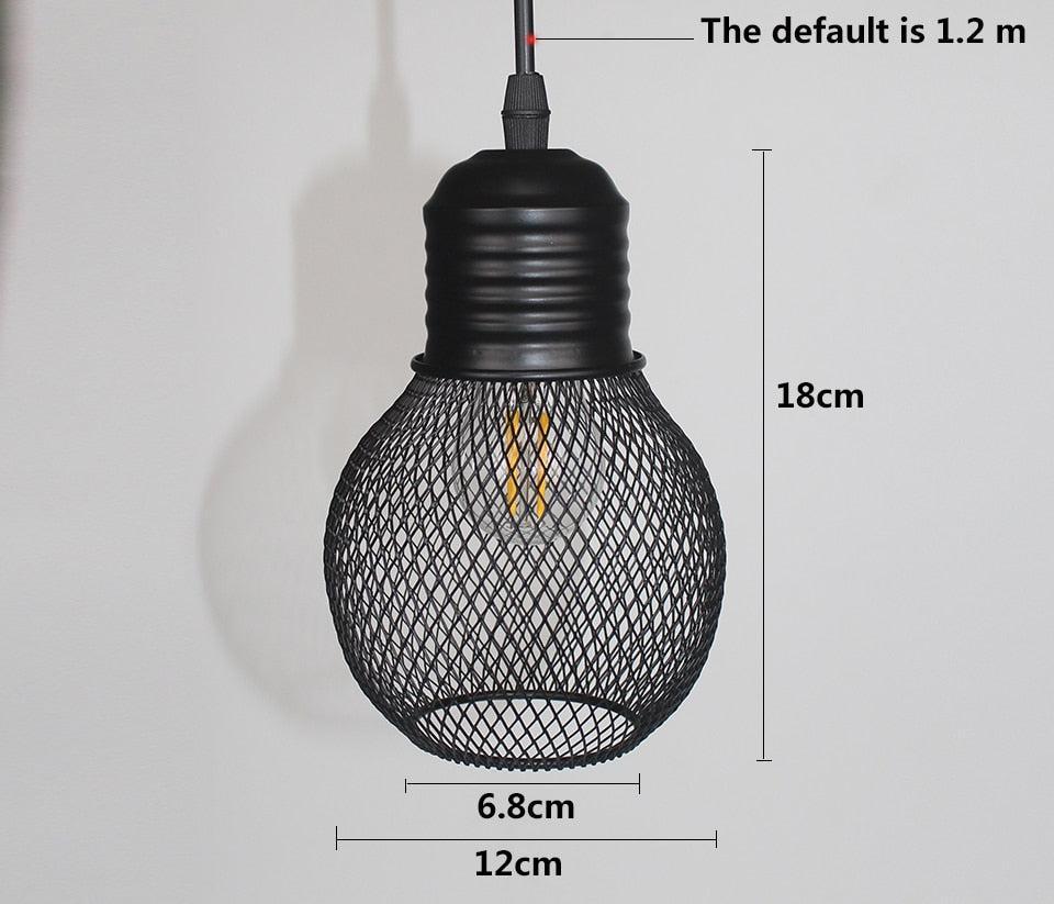 Lampe Steampunk - Loft Style-Passion Steampunk