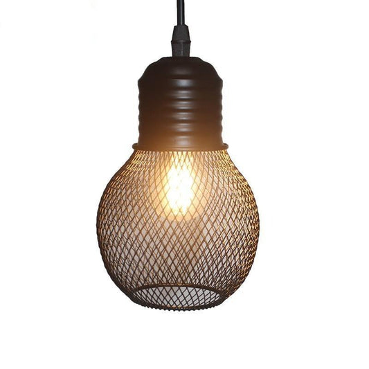 Lampe Steampunk - Loft Style-Passion Steampunk