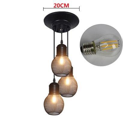 Lampe Steampunk - Loft Style-Passion Steampunk