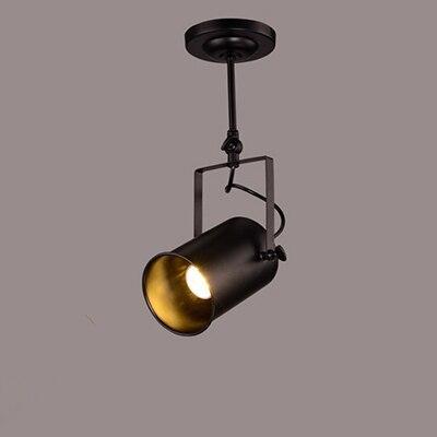 Lampe Steampunk - Projecteur Pinewood-Passion Steampunk