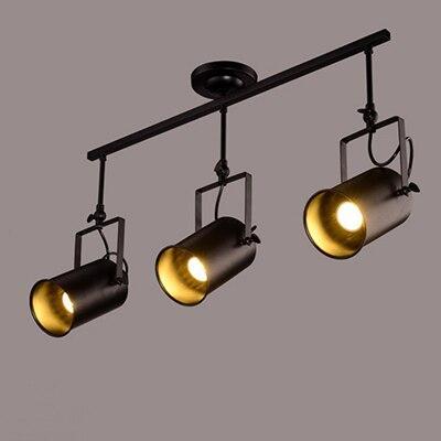 Lampe Steampunk - Projecteur Pinewood-Passion Steampunk