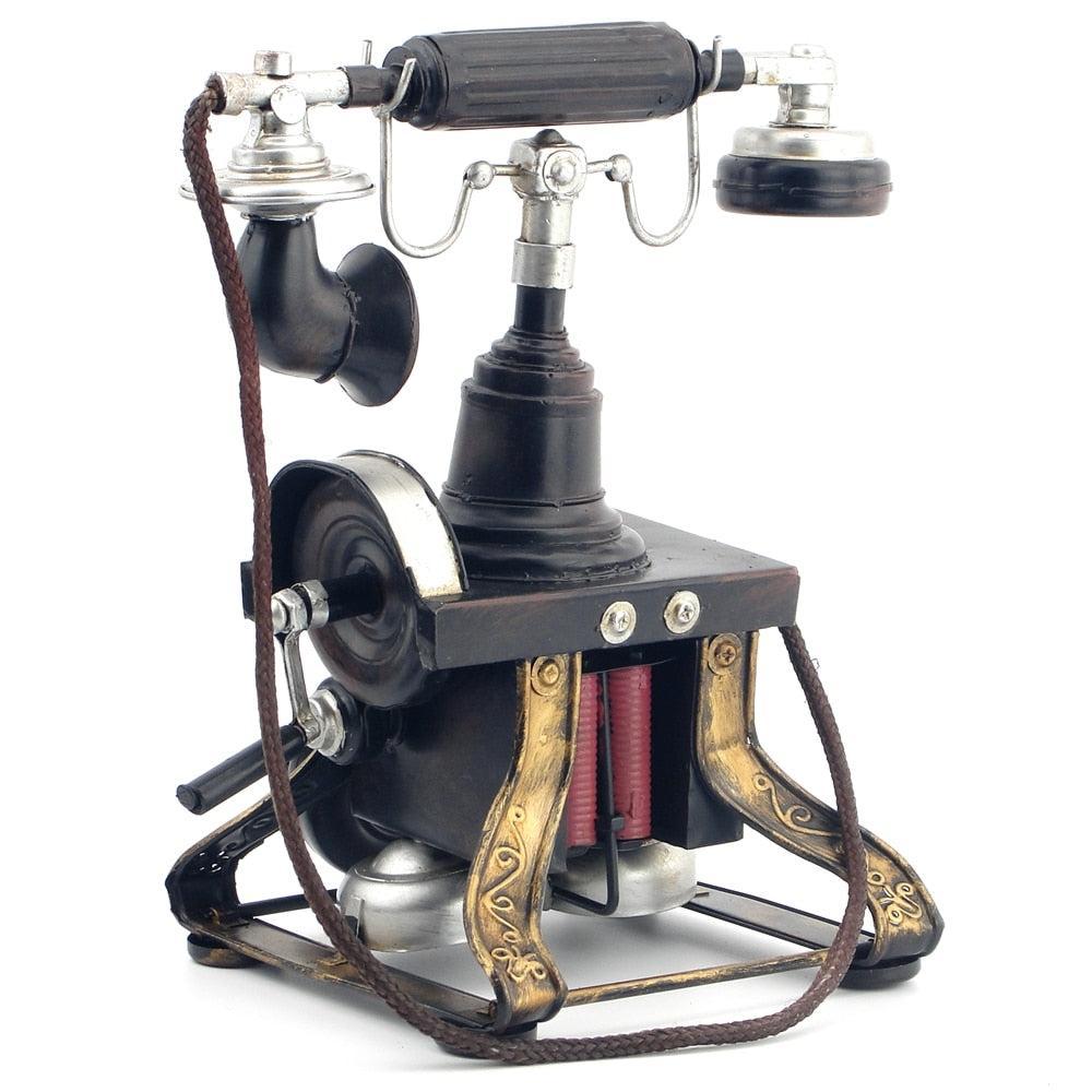 Téléphone Ancien - Steampunk Collection-Passion Steampunk