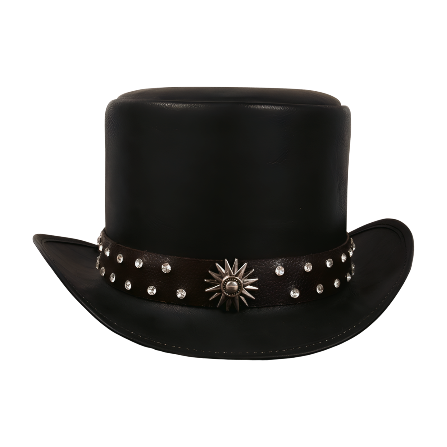 Vieux Chapeau Haut-de-Forme Steampunk-Passion Steampunk