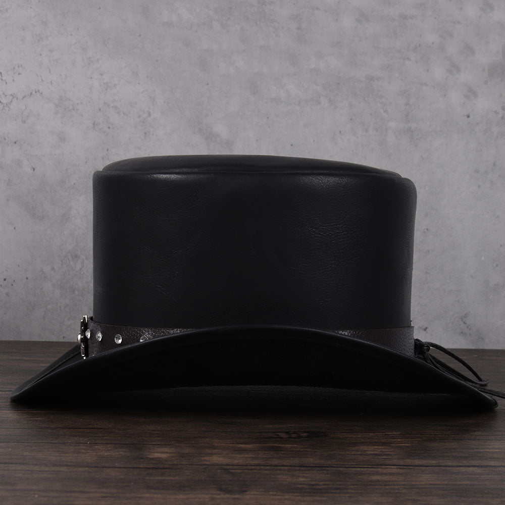 Vieux Chapeau Haut-de-Forme Steampunk-Passion Steampunk