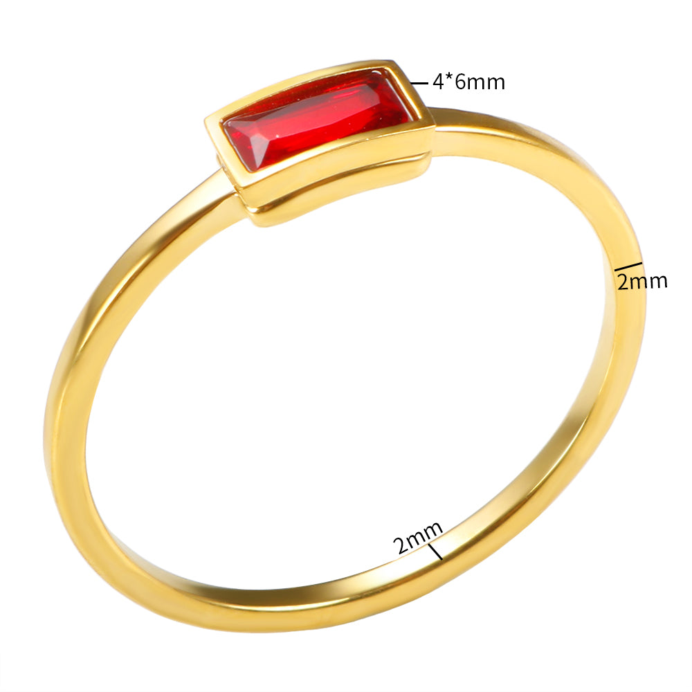 Bague Empilable - Stacking Style-Passion Steampunk