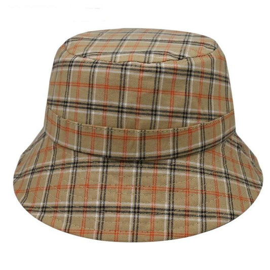 Chapeau Steampunk - Bob Tartan-Passion Steampunk